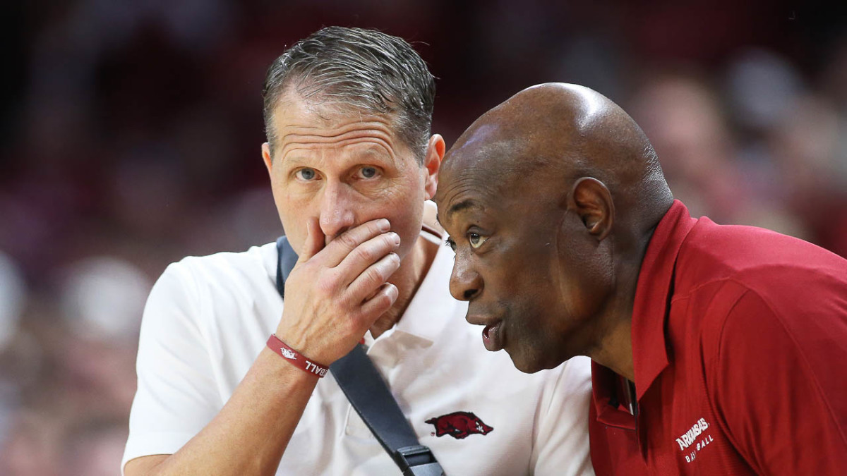 Eric Musselman-Keith Smart-Kentucky